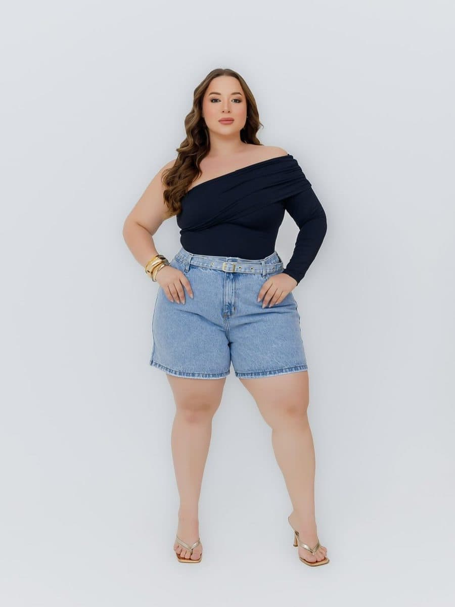 Calça Jeans Bootcut Bella