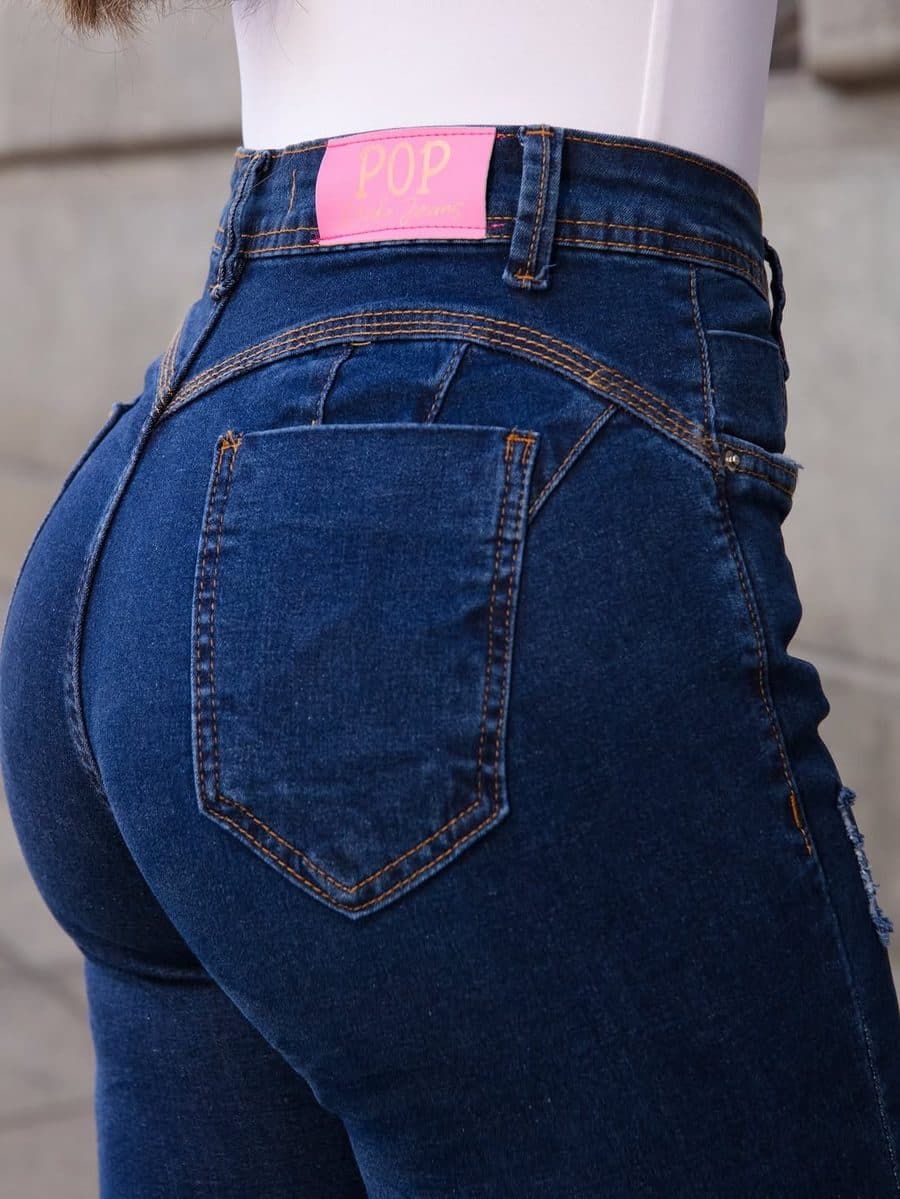 Calça Jeans Bootcut Pure 3
