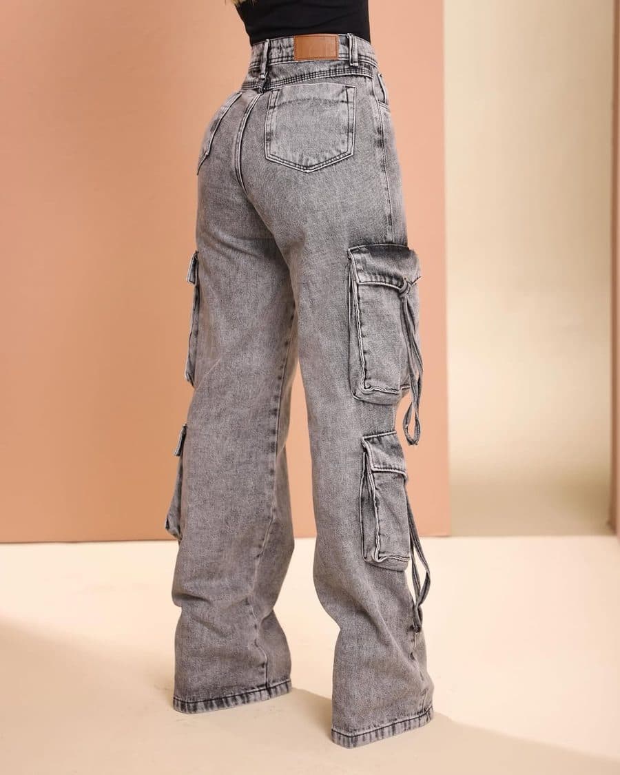 Calça Jeans Boyfriend Bloom