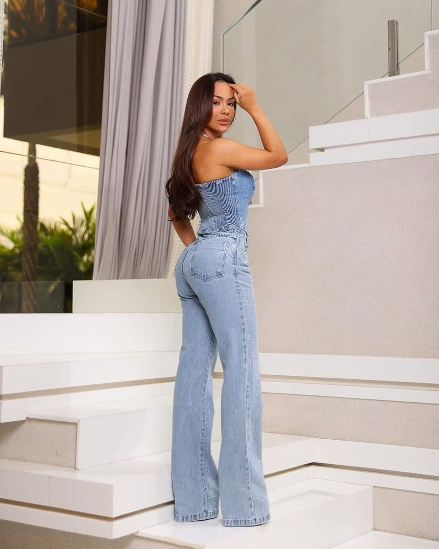 Calça Jeans Boyfriend Diva 3