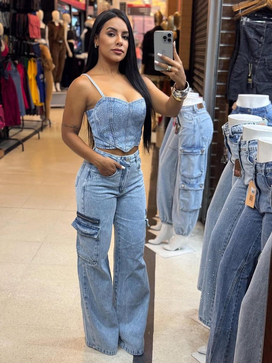 Calça Jeans Boyfriend Grace 3