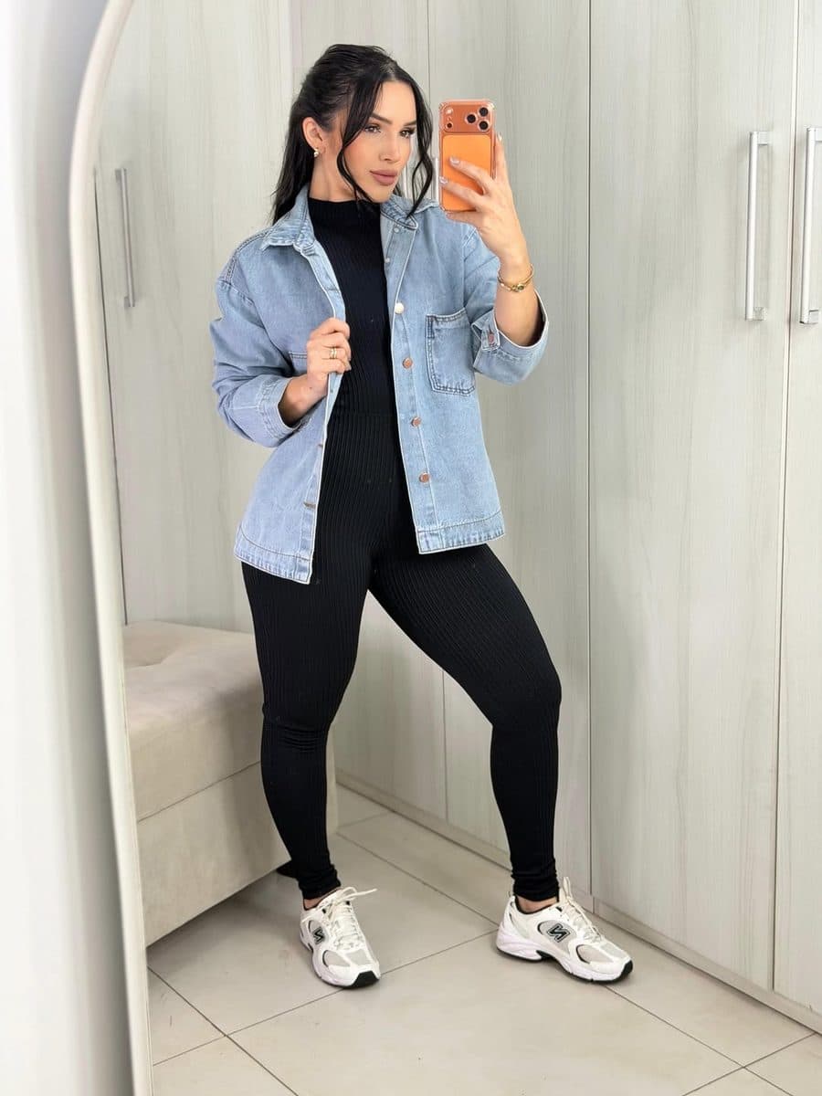 Calça Jeans Cargo Vibe 3