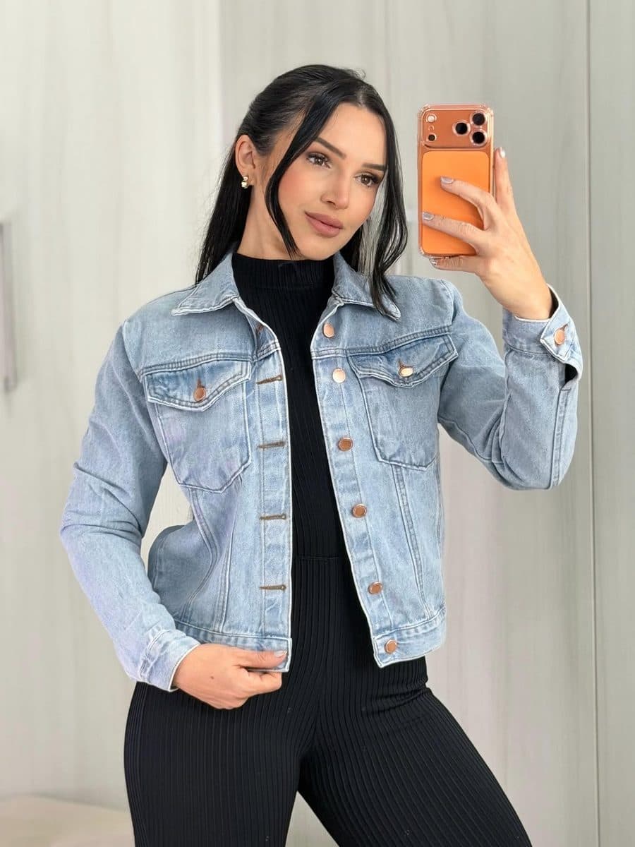 Calça Jeans Cigarrete Magic