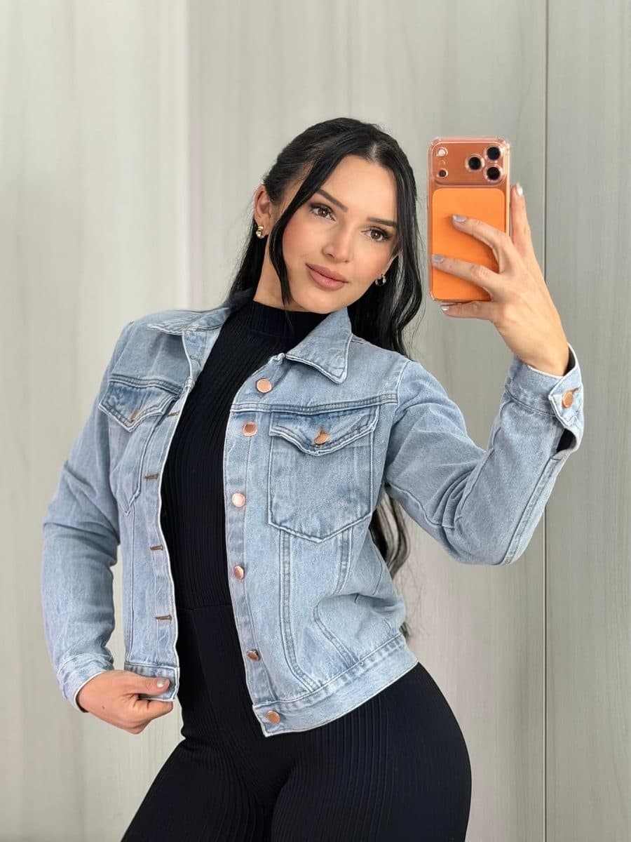 Calça Jeans Cigarrete Magic