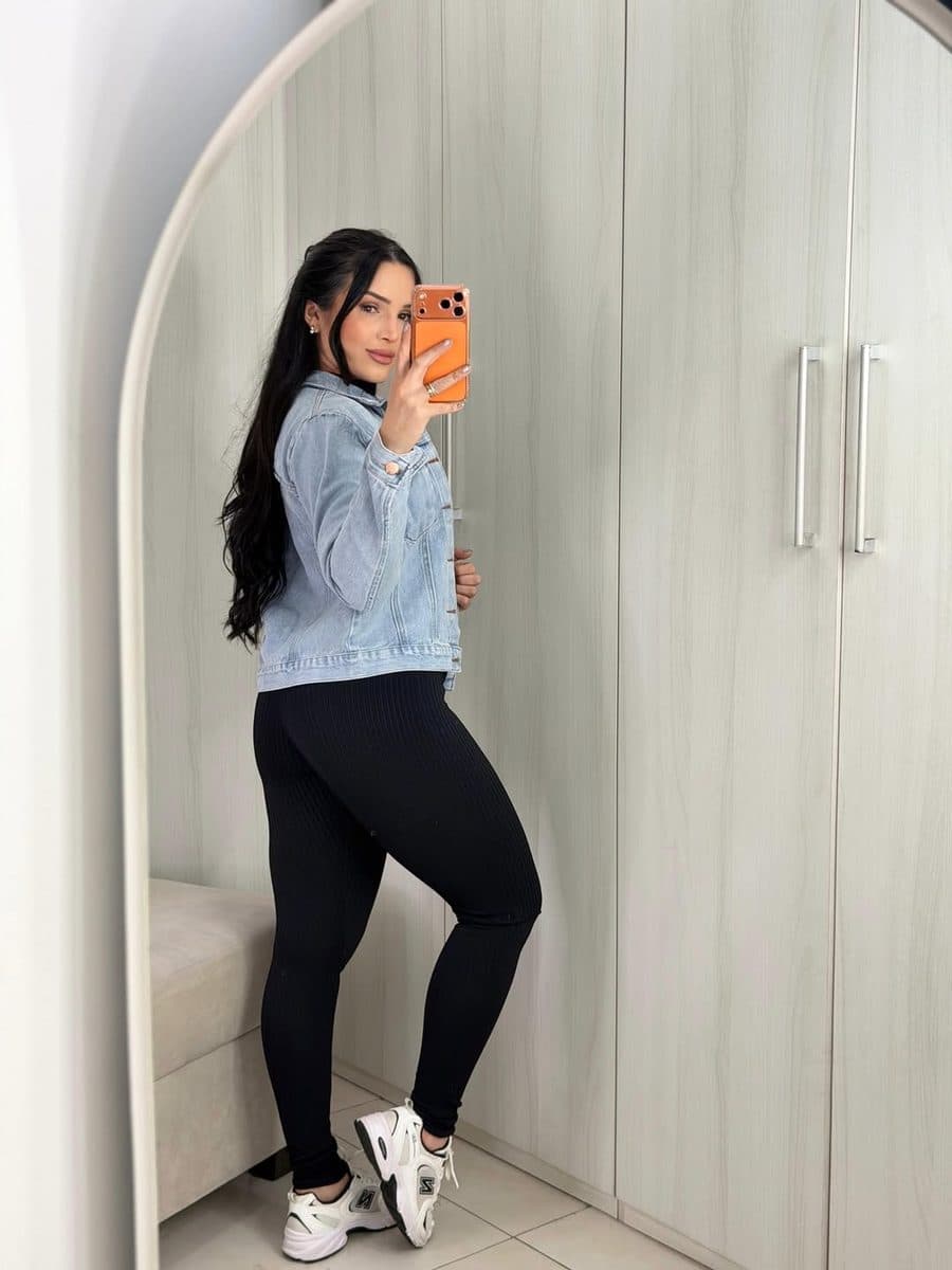 Calça Jeans Cigarrete Magic 3