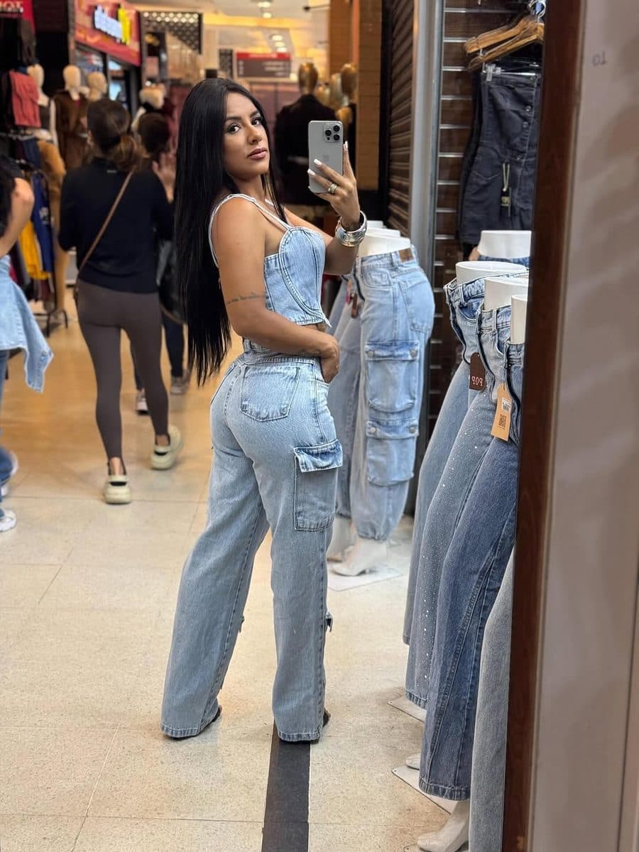 Calça Jeans Cigarrete Muse 3