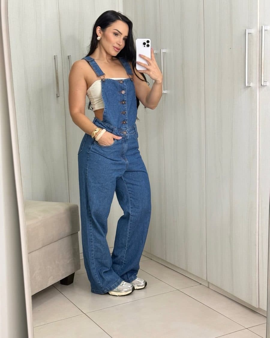 Calça Jeans Cigarrete Sage 4