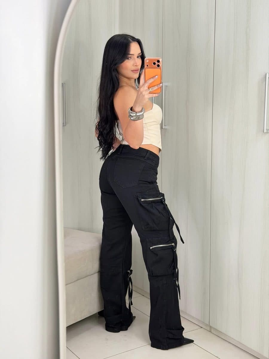 Calça Jeans Mom Belle 3