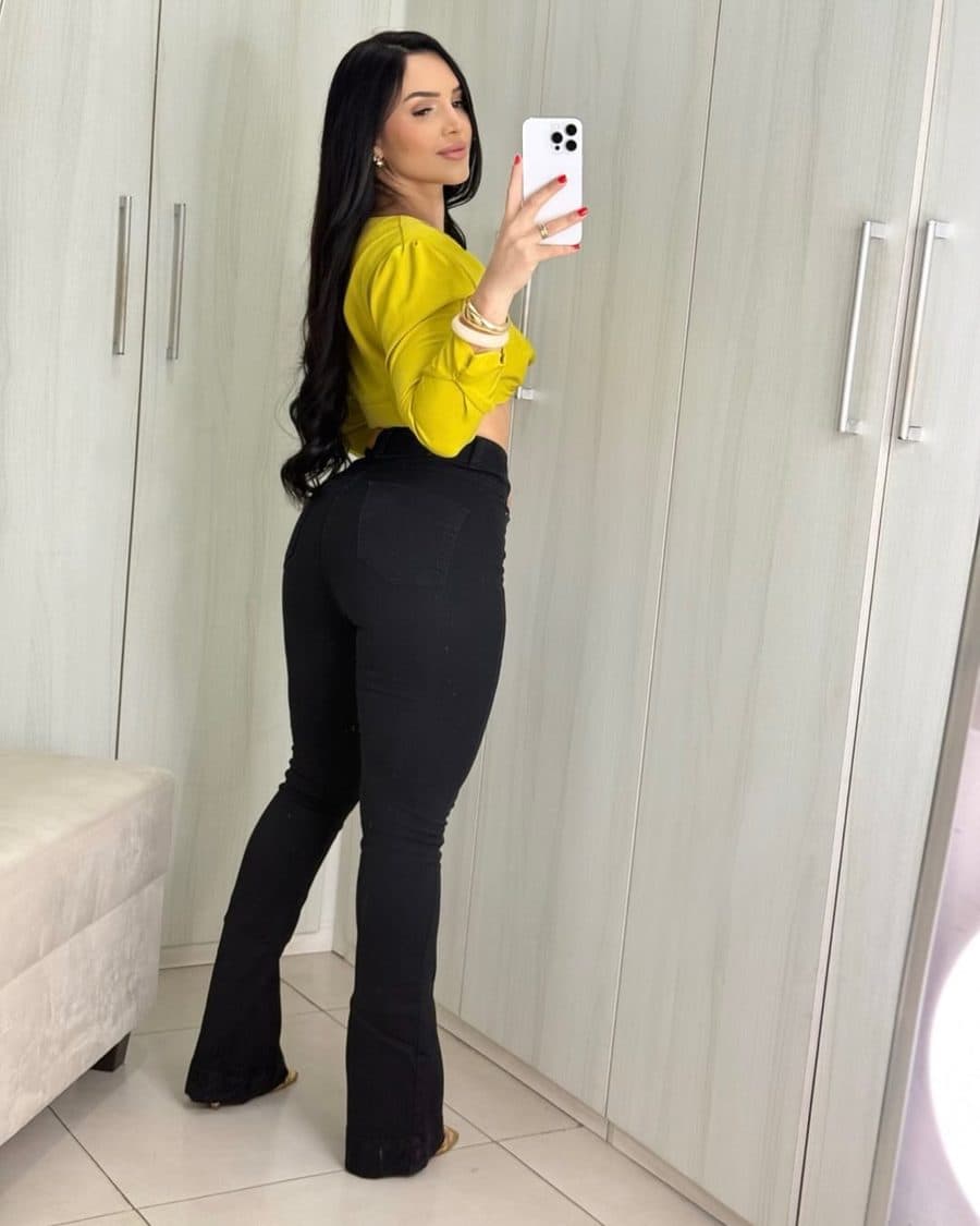 Calça Jeans Mom Coco 3