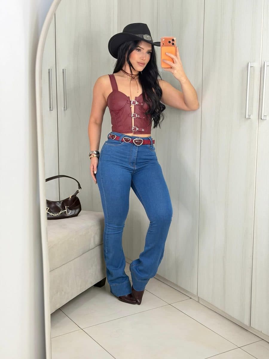Calça Jeans Mom Grace 3
