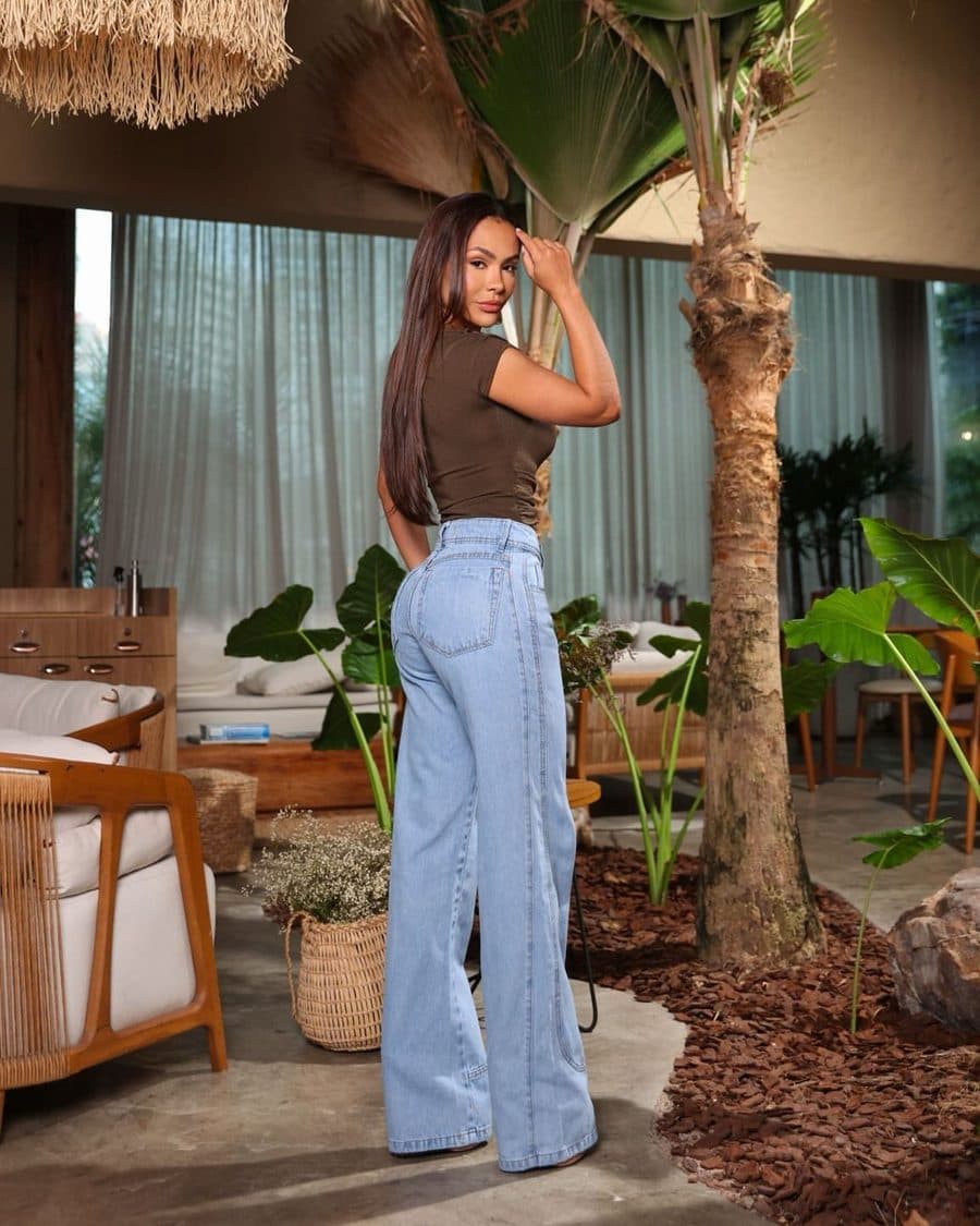Calça Jeans Mom Soul 3