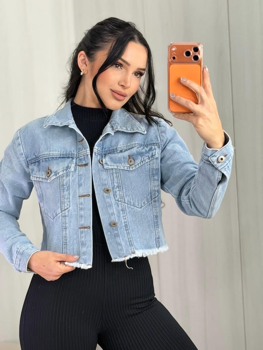 Calça Jeans Pantalona Honey