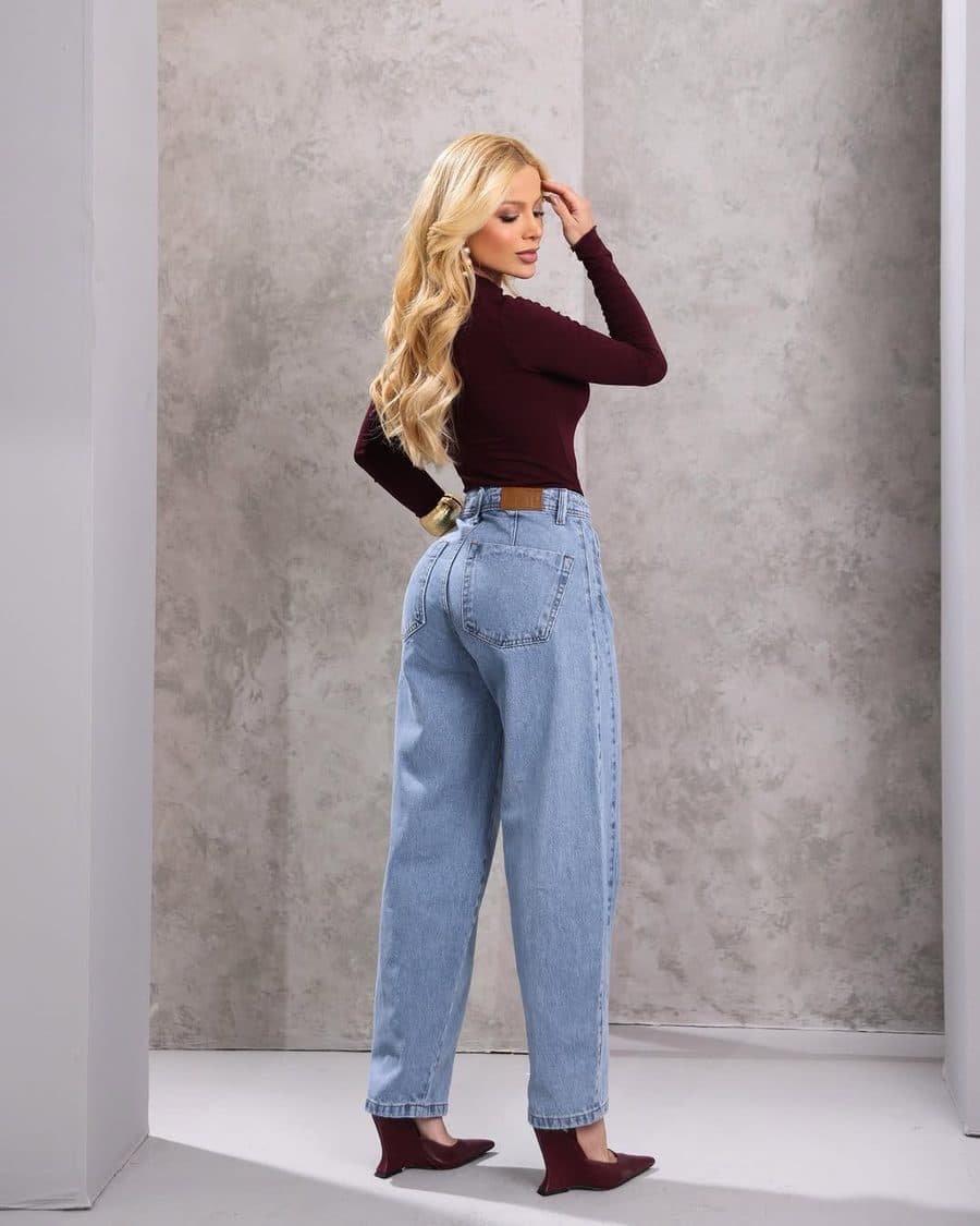 Calça Jeans Reta Soul