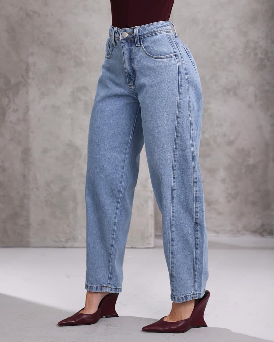 Calça Jeans Reta Soul