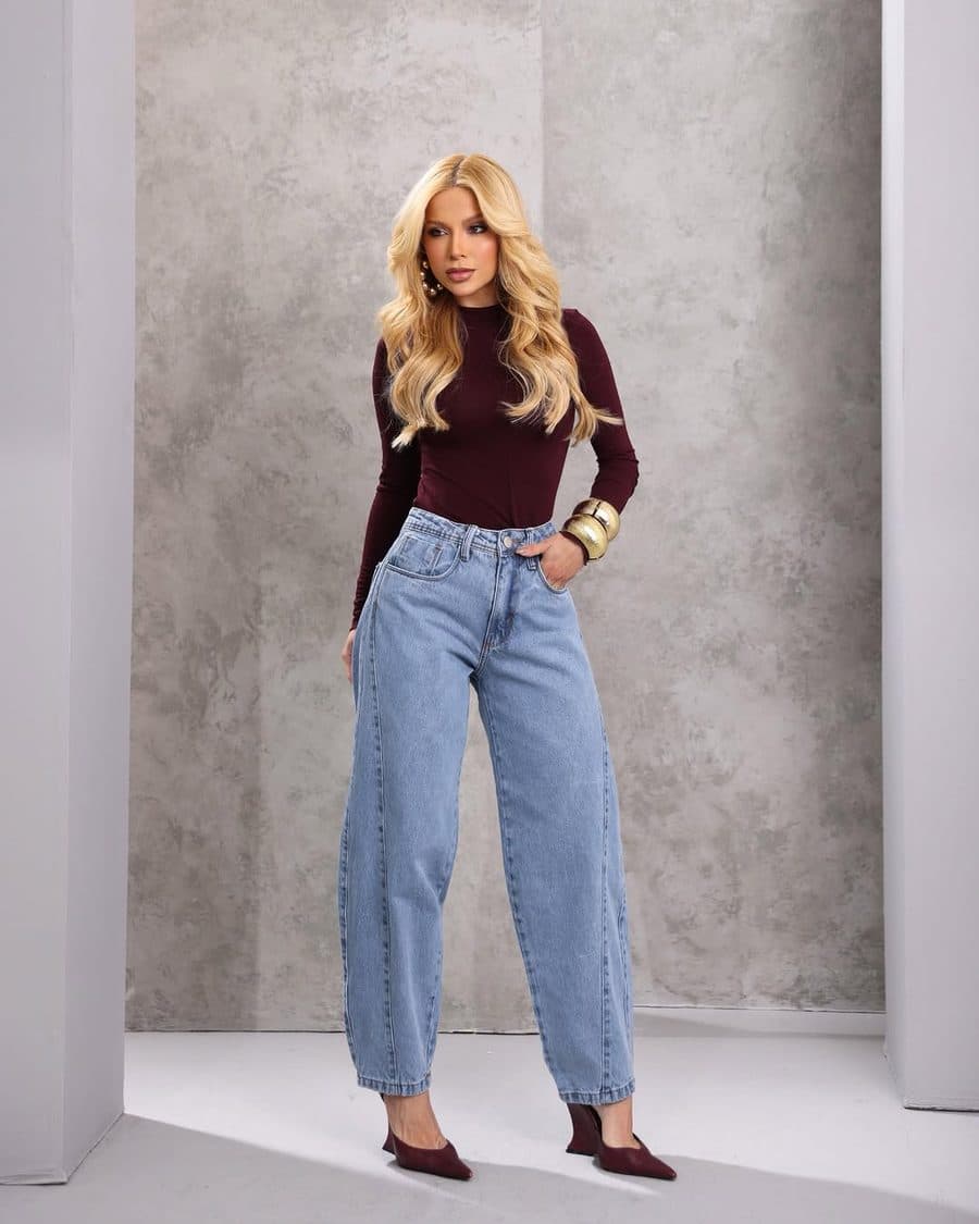 Calça Jeans Reta Soul 4