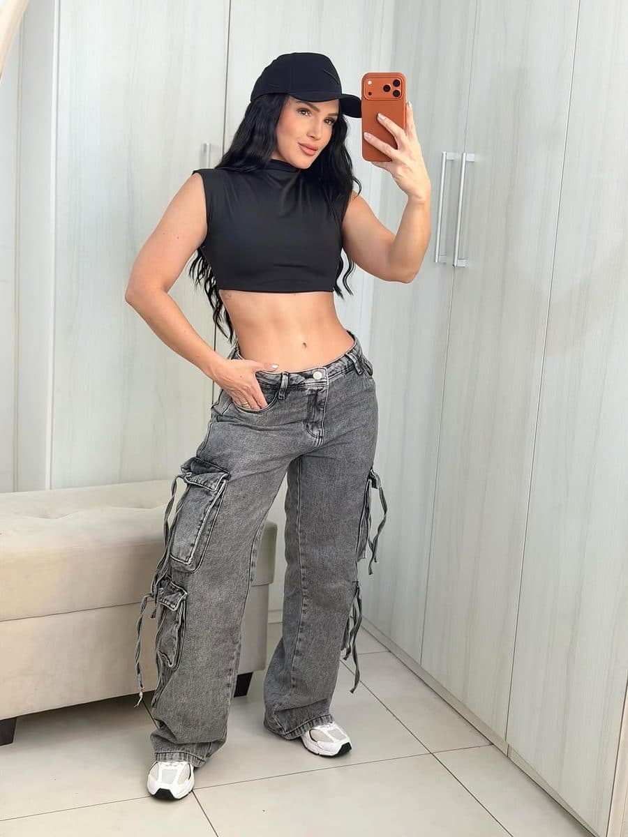 Calça Jeans Slim Bliss 3