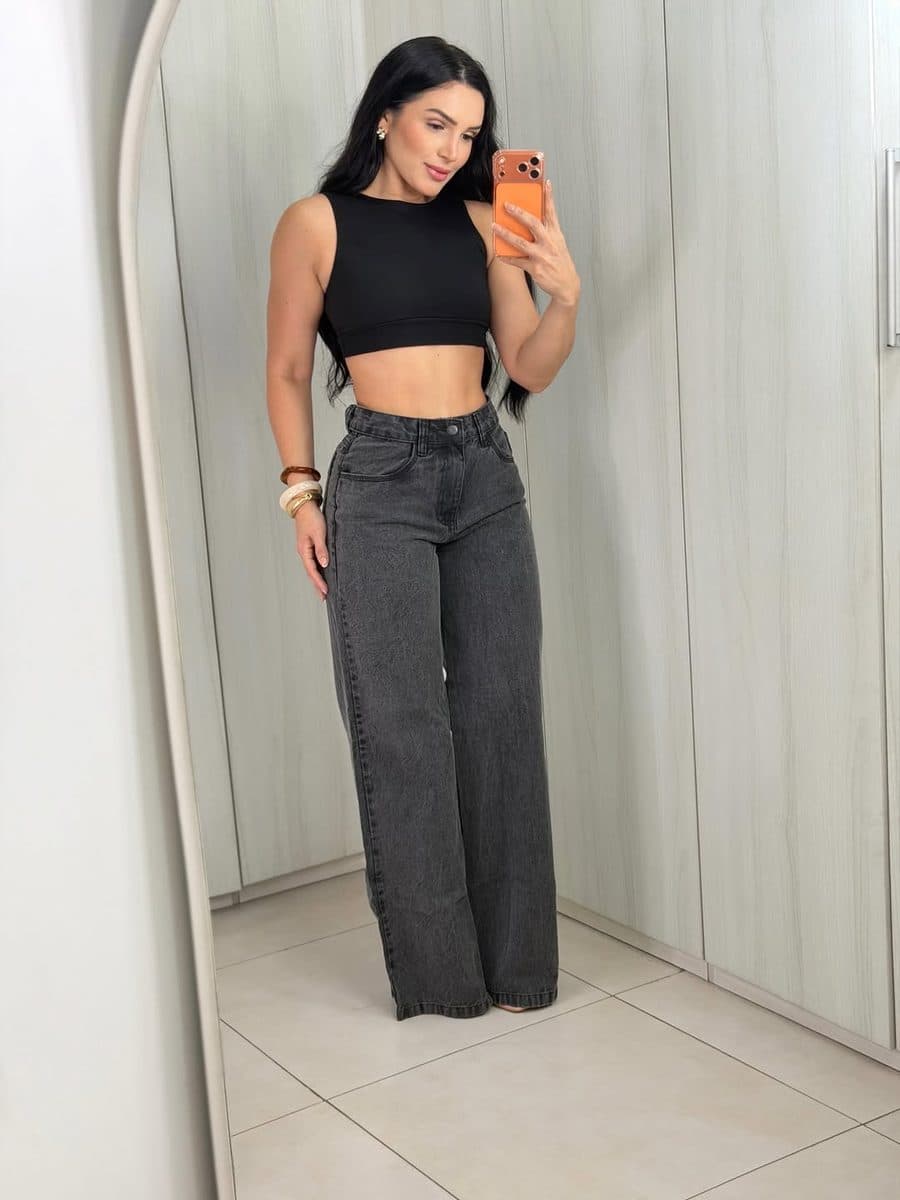 Calça Jeans Slim Bliss 3