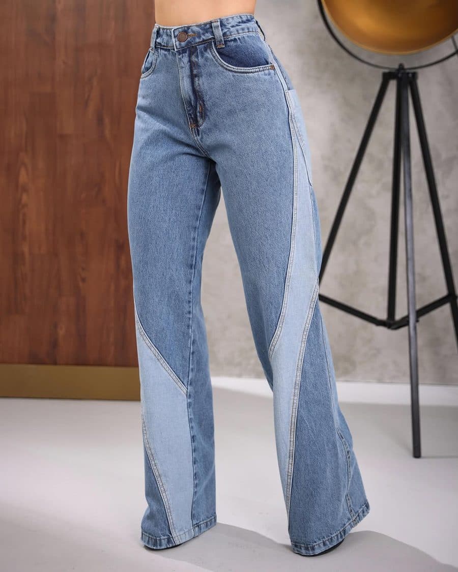 Calça Jeans Slim Honey