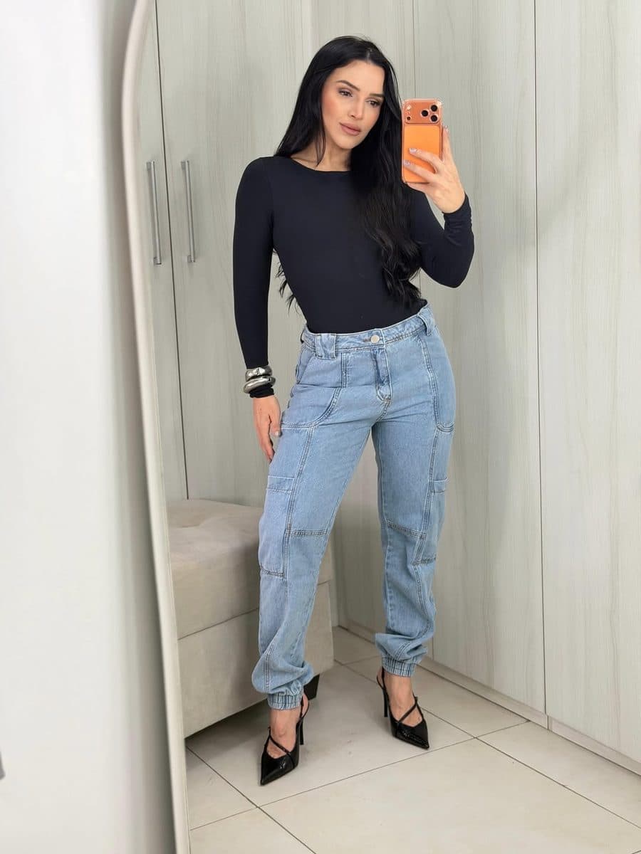 Calça Jeans Slim Royal 3