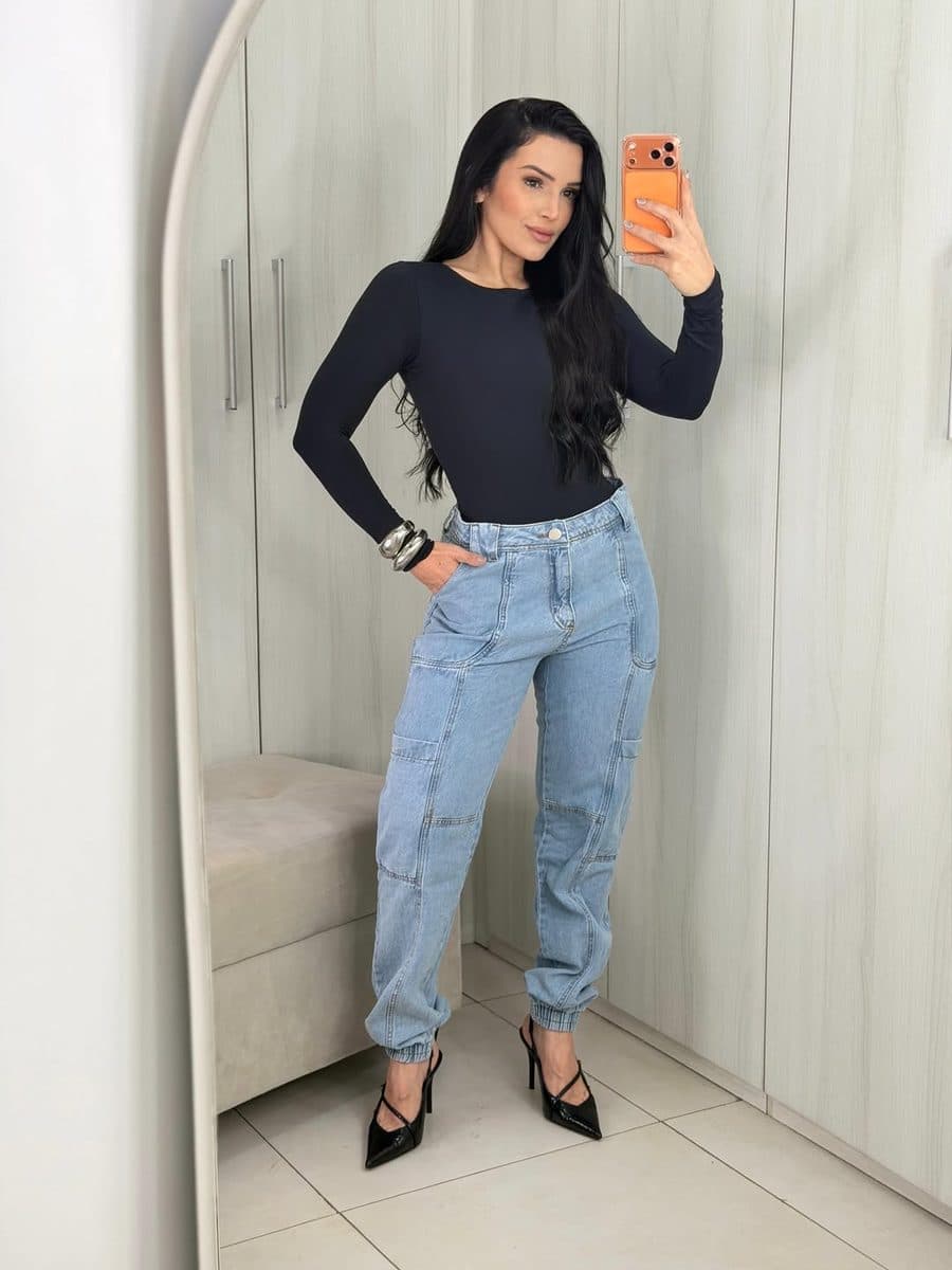 Calça Jeans Slim Royal 4